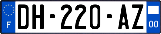 DH-220-AZ