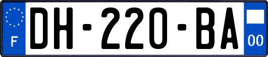 DH-220-BA