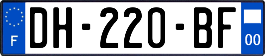 DH-220-BF