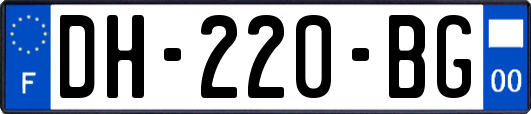 DH-220-BG