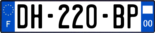 DH-220-BP