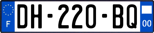 DH-220-BQ