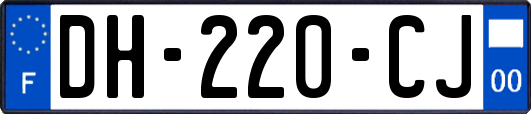 DH-220-CJ