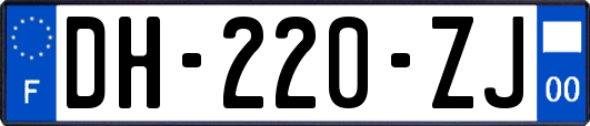 DH-220-ZJ