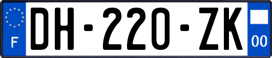 DH-220-ZK