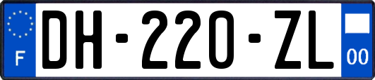 DH-220-ZL