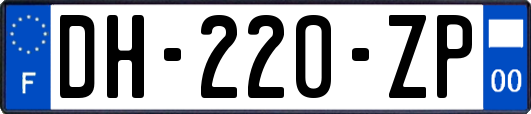 DH-220-ZP