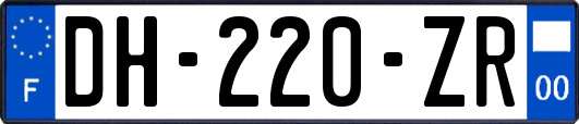 DH-220-ZR