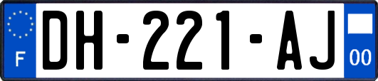 DH-221-AJ