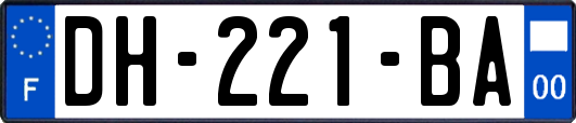 DH-221-BA