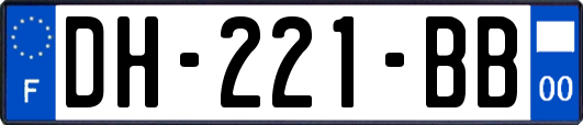 DH-221-BB