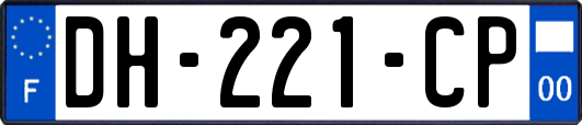 DH-221-CP