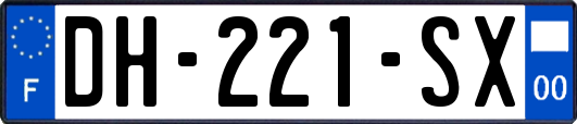 DH-221-SX