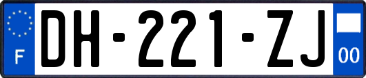 DH-221-ZJ