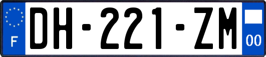 DH-221-ZM