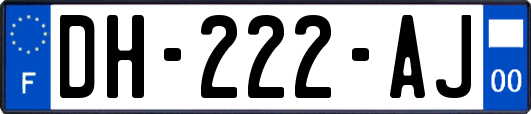 DH-222-AJ