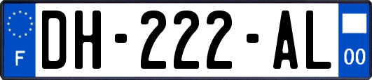 DH-222-AL