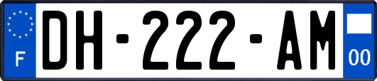 DH-222-AM