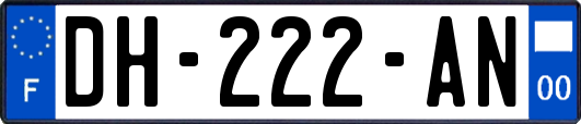 DH-222-AN