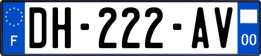 DH-222-AV