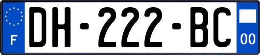 DH-222-BC