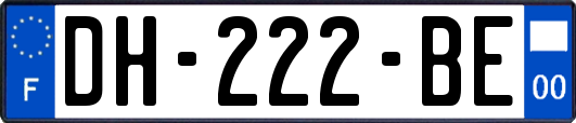 DH-222-BE