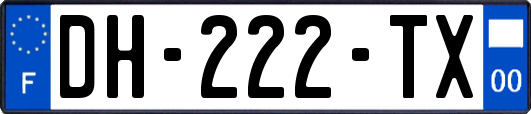 DH-222-TX