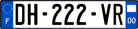 DH-222-VR