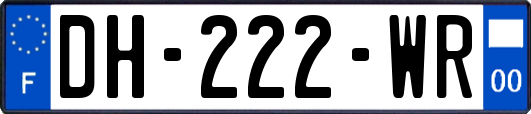 DH-222-WR