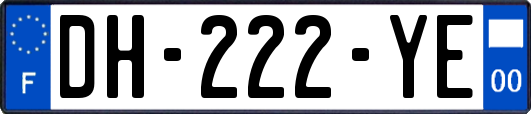 DH-222-YE