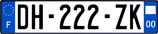 DH-222-ZK