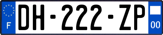 DH-222-ZP