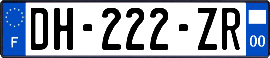 DH-222-ZR