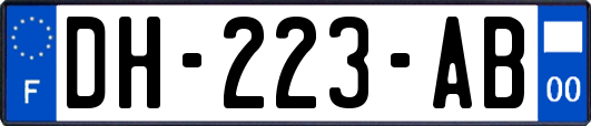 DH-223-AB