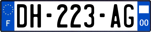 DH-223-AG