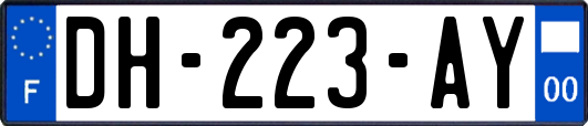 DH-223-AY