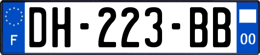 DH-223-BB