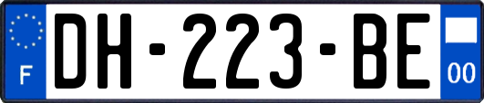 DH-223-BE