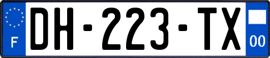 DH-223-TX