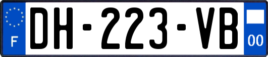 DH-223-VB