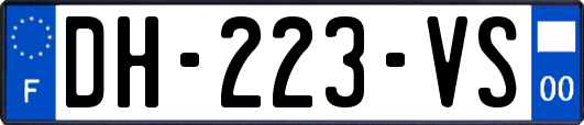 DH-223-VS