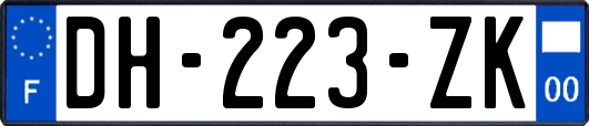 DH-223-ZK