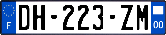 DH-223-ZM