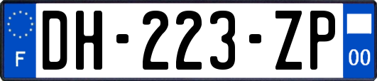 DH-223-ZP