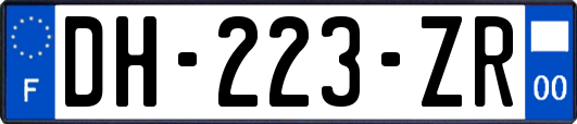 DH-223-ZR