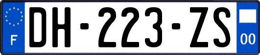 DH-223-ZS