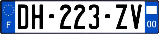 DH-223-ZV