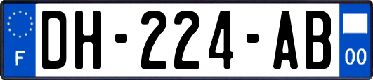 DH-224-AB