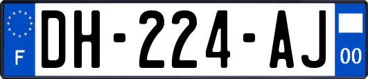 DH-224-AJ