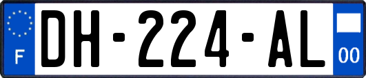 DH-224-AL